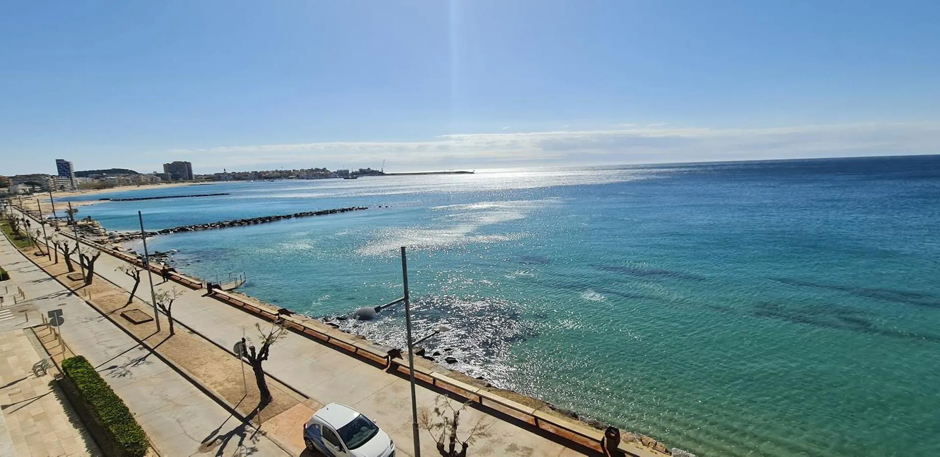 Primera Linea Sant Antoni Калонже Апартаменты