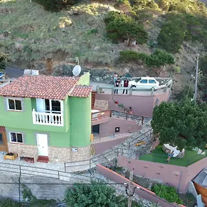 Casa La Hagar Сasa de vacaciones Vallehermoso