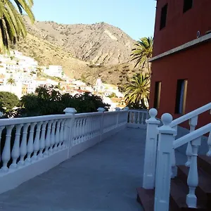 El Real Сasa de vacaciones Vallehermoso